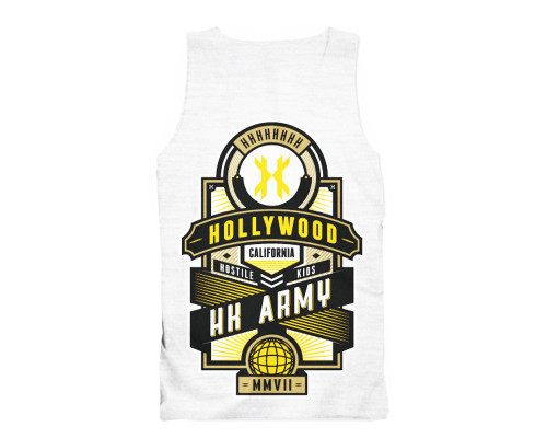 HK Army Tank Top - Rise