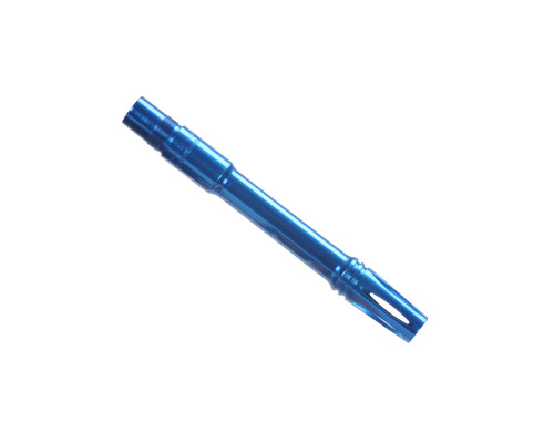 CMI Paintball 9" Tru Flight Quiet Barrel - Autococker Threaded - Blue