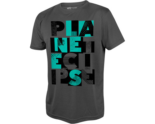 Planet Eclipse T-Shirt - Pro-Formance - Lanes