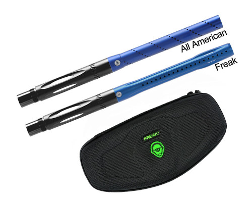 GOG Stainless Steel Total Freak Paintball Barrel Kit - 16" 98 Custom/ US Army Thread