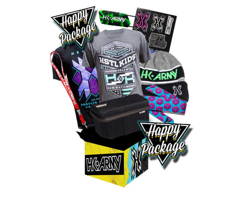 HK Army Happy Package - 2016