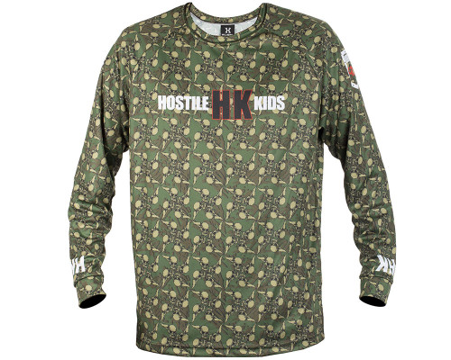 Combat Ready (CR) Jersey - HDE Urban Camo – XFactorPaintball