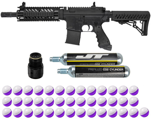 Tippmann Gun Kit Level 1 w/ PepperBalls® - TMC