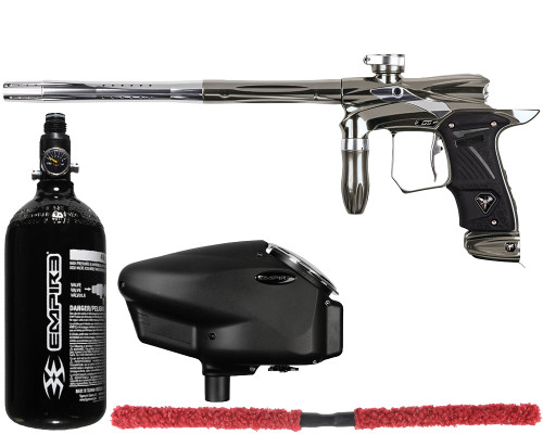 Planet Eclipse Ego LV1.6 Insane Paintball Gun Package Kit