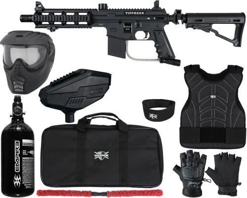 Tippmann Gun Package Kit - Sierra One - Level 1 Protector