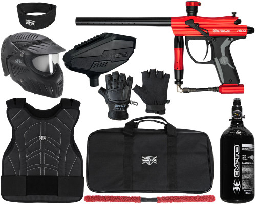 キング Kingman Gun Package Kit - Spyder Victor - Level 1 Protector