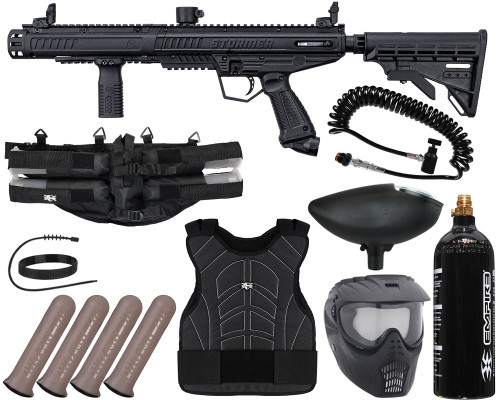 Tippmann Gun Package Kit - Stormer Tactical - Light Gunner