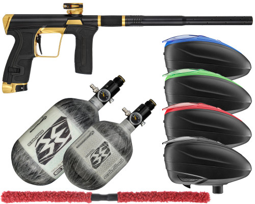Planet Eclipse Gun Package Kit - Geo CS2 PRO - Contender