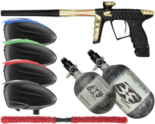 HK Army Gun Package Kit - Luxe X - Contender