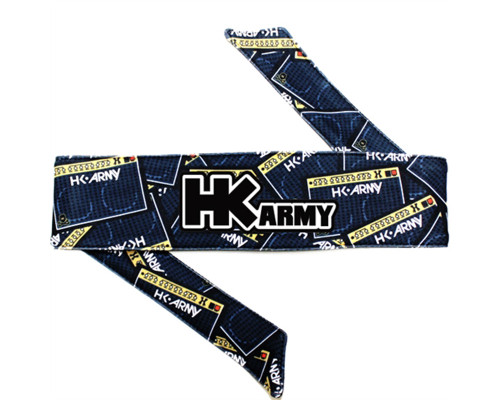 HK Army Head Tie Head Band - Amped