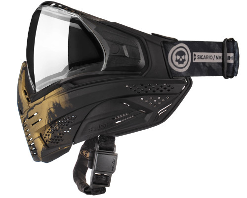 Push Mask - Unite XL - Infamous Patriot Skull