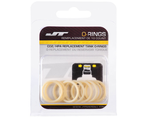 JT Urethane Tank O-Rings (76011) - 10 Pack