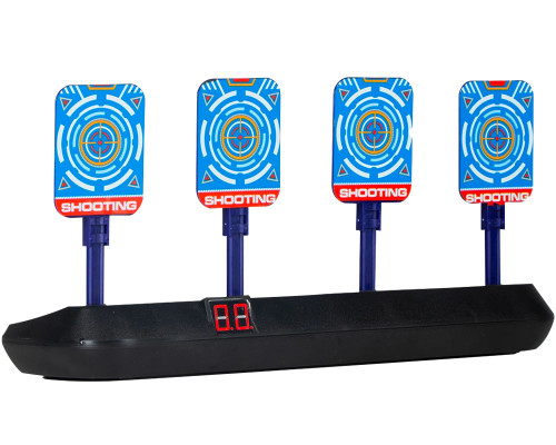 GELSTRIKE Auto Target Training System