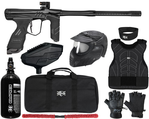 Dye Gun Package Kit - DSR+ - Level 2 Protector