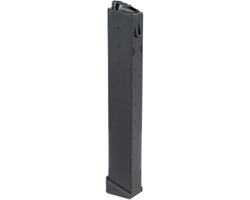 G&G Armament Magazines - ARP 9 & PCC 9 High-Cap 300 Round (Single) Black (G-08-159)