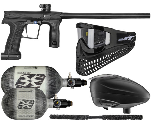 Planet Eclipse Ego LV1.6 Insane Paintball Gun Package Kit