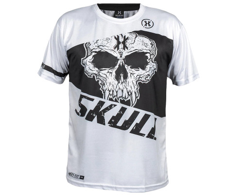 HK Army Dri Fit Shirt - Skull