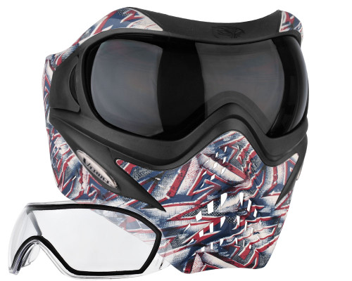 V-Force Mask - Grill - Spangled Hero