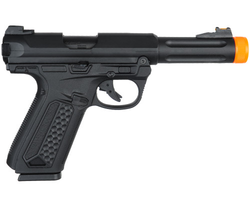 ASG Airsoft Gas Blow Back Pistol - AAP-01 Action Army - Black (50286)