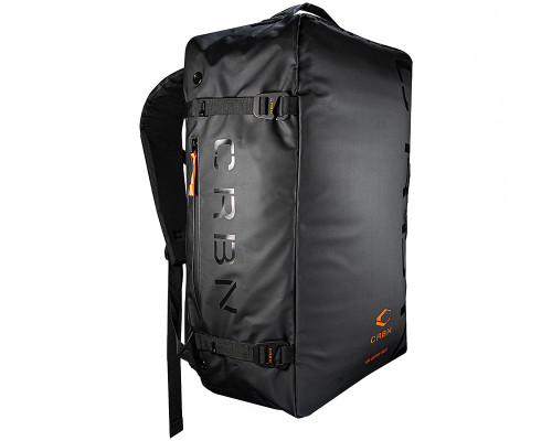 Carbon CRBN Backpack - 48L Dufflepack - Black