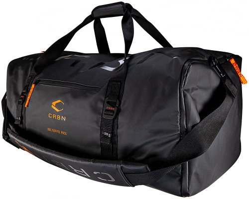 Carbon CRBN Gear Bag - 68L Duffle XL - Black