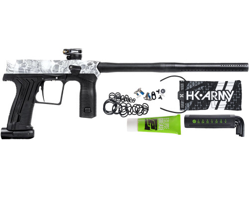 HK Army Electronic Gun - Etha 3 - Skulls