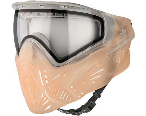 Bunkerkings Mask - CMD - Ice Orange