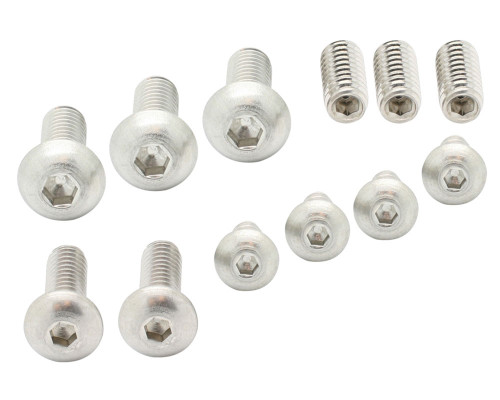 Inception Designs Autococker & Pump Sniper Frame Hardware Set