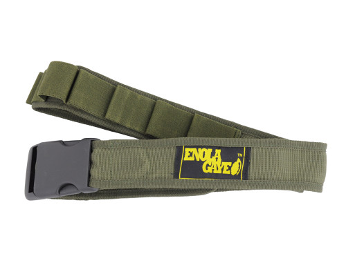 Enola Gaye Smoke & Paint Grenade Hang Ten Clip Belt
