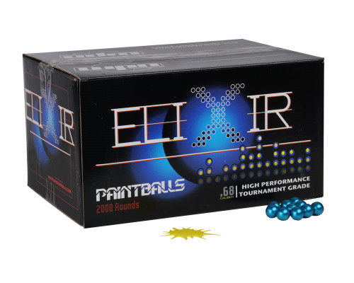 WPN Paintballs - Elixir - 1,000 Rounds