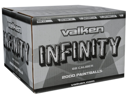 Valken Infinity Paintballs - 100 Count
