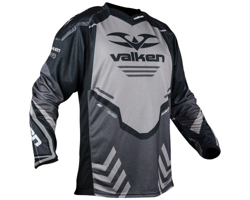 black and gold paintball jersey
