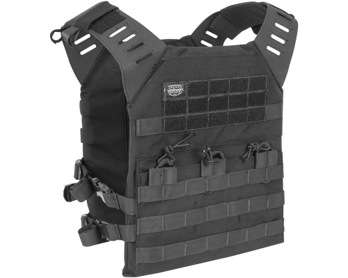 Valken Tactical Airsoft Adjustable Plate Carrier II XL