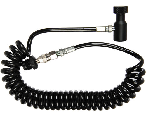 CMI Paintball On/Off Coiled Remote Line