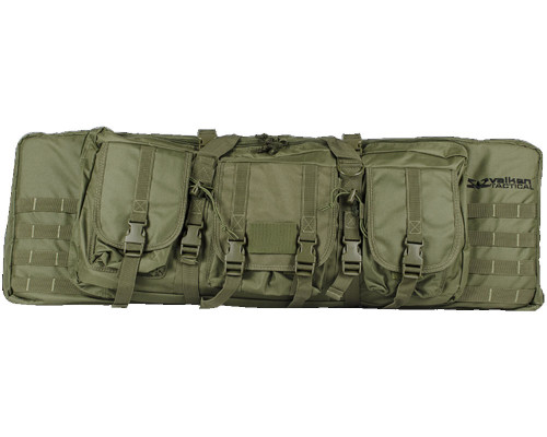 Valken Tactical Rifle/Gun Case - Double (36")