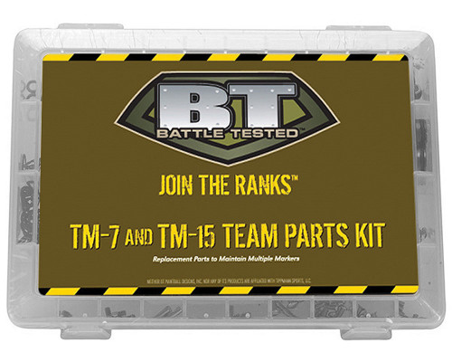 Empire BT TM-7/TM-15 Replacement Part #17798 - Team Parts Kit