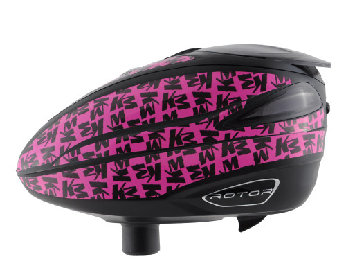 KM Loader Wrap Sticker - Rotor