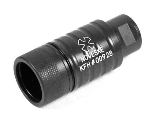 Socom Gear Noveske Flash Hider - KFH (CCW) - Black