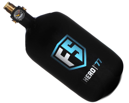 First Strike HERO Compressed Air Paintball Tank - 77/4500