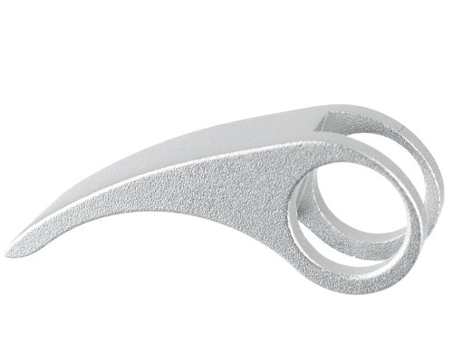 Empire Mini GS Replacement Part #72850 - Feedneck Lever - Dust Silver
