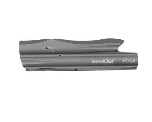 Kingman Spyder Fenix Replacement Part #REC048 - Fenix Receiver (Silver/Grey)