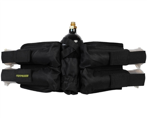 Tippmann Paintball Harness - 4+1 Horizontal