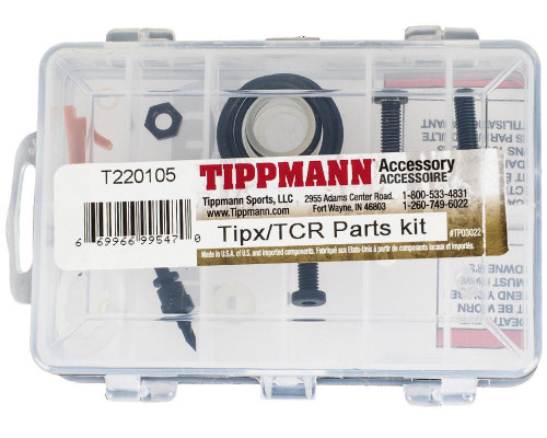 Tippmann Replacement Part - CO2 Cap Adjustment Screw