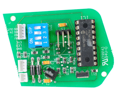 Dye DM5 Replacement Part #R30710018 - LED LBDM4 V4 Circuit Board