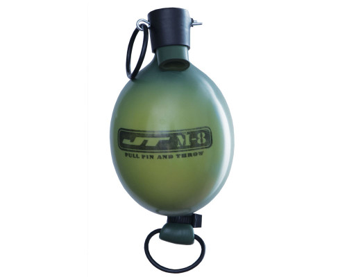 JT M8 Paint Grenade 8 oz Yellow Fill