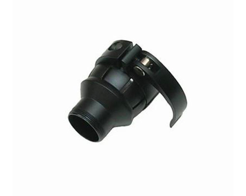 Warrior Clamping Feed Neck For Smart Parts Ion/Shocker/Nerve - Dust Black