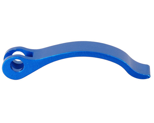 Tippmann Replacement Part - Feed Neck Locking Lever - Crossover - Bright Blue (TA35317)