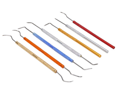 Enkay Dental O-Ring Pick Set (7 Pack)