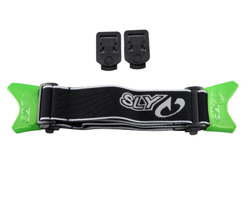 SLY PROFIT Goggle Strap - S.E. Retina