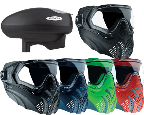 Valken Gear Pack - Identity Goggles and V-Max+ Loader